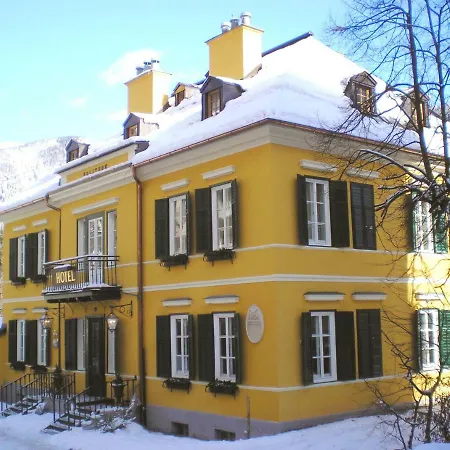 Solitude Otel Bad Gastein