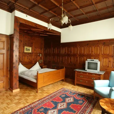 Hotell Solitude
