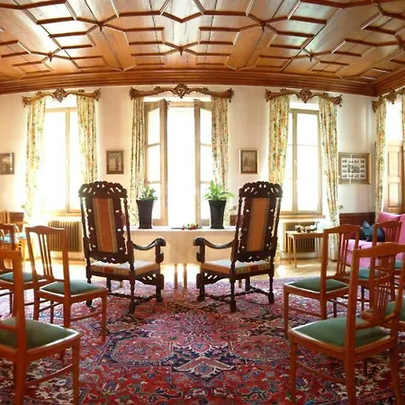 Hotell Solitude