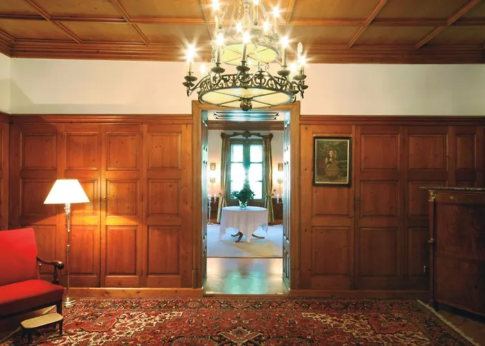 Hotell Solitude Bad Gastein