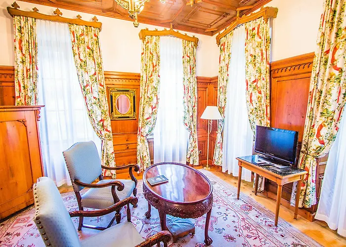 Hotell Solitude Bad Gastein