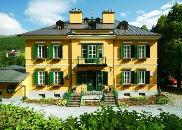 Hotell Solitude Bad Gastein