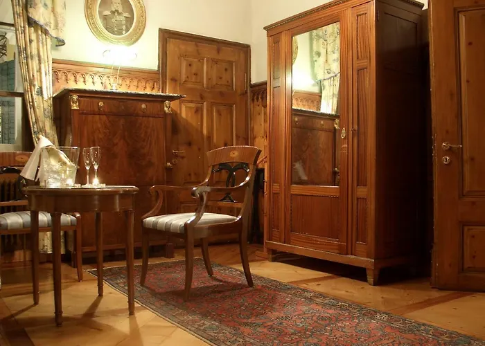 Solitude Hotell Bad Gastein